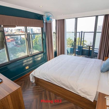 Lake View Hotel Hanoi Kültér fotó