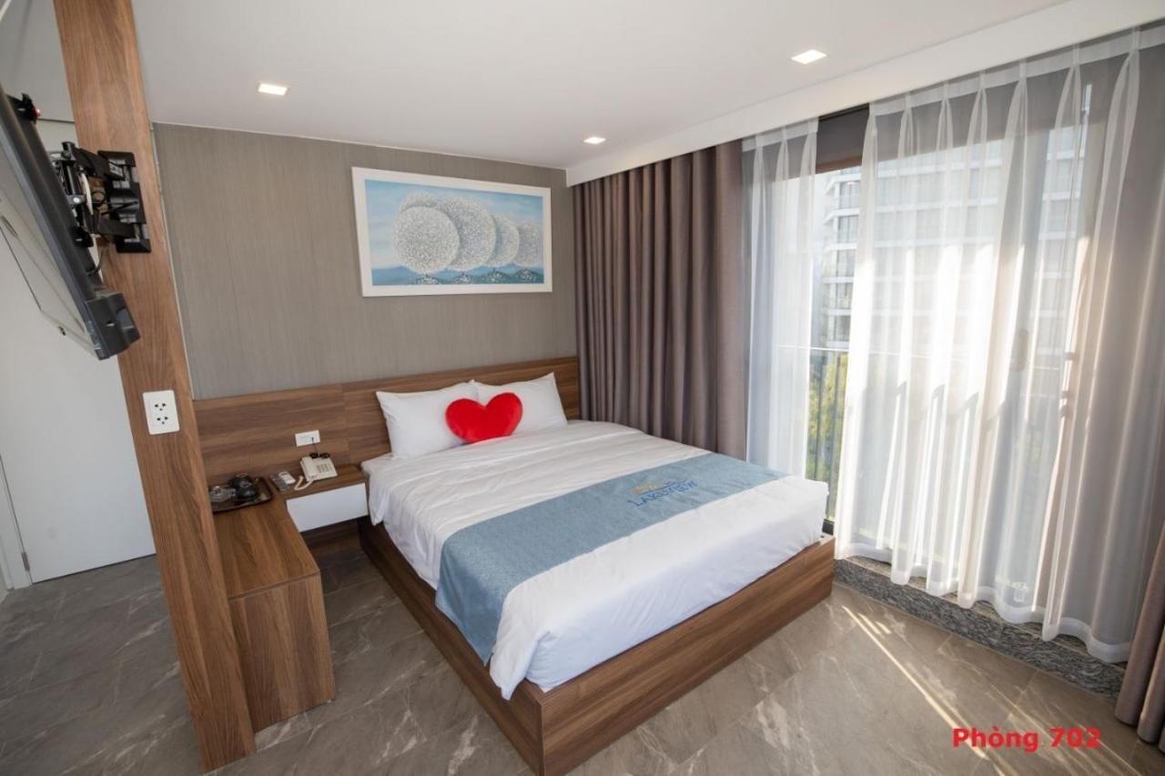 Lake View Hotel Hanoi Kültér fotó