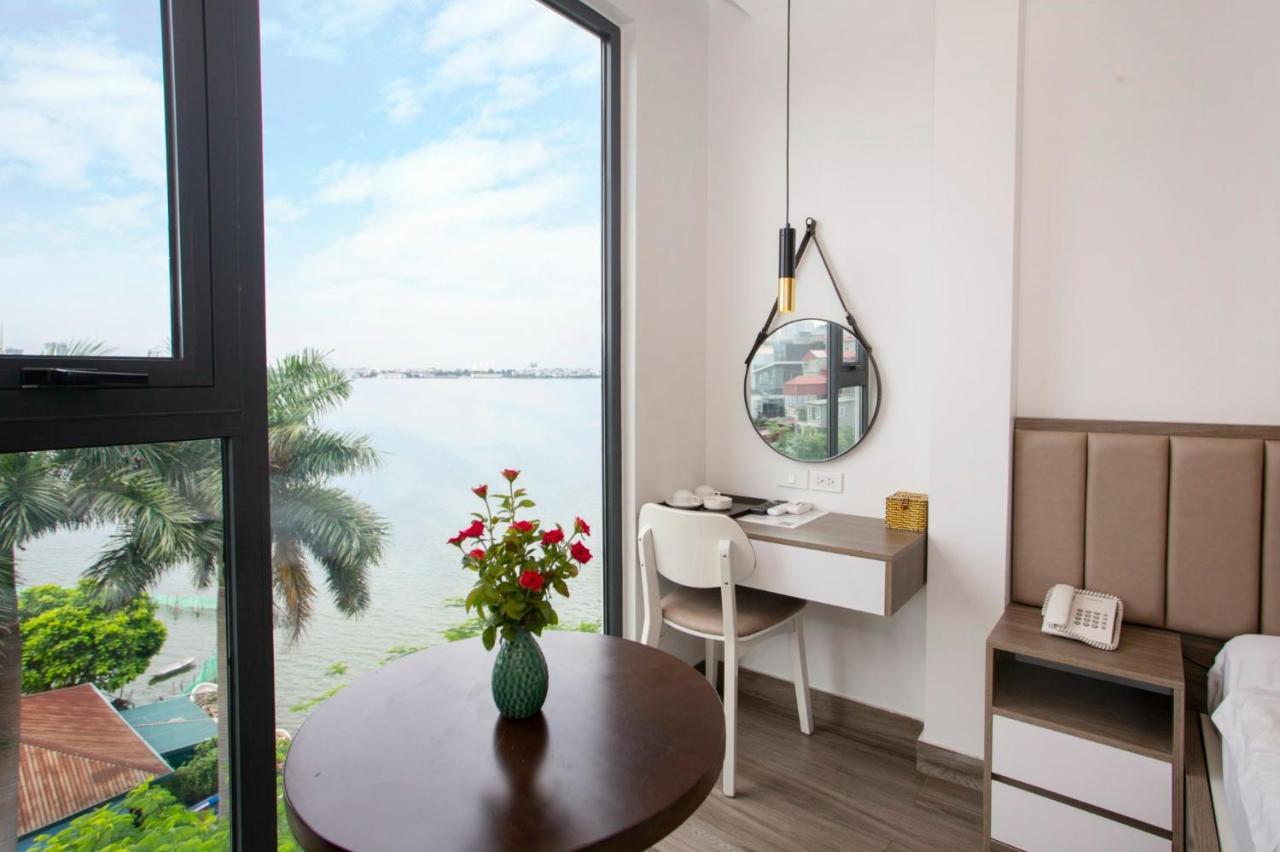 Lake View Hotel Hanoi Kültér fotó