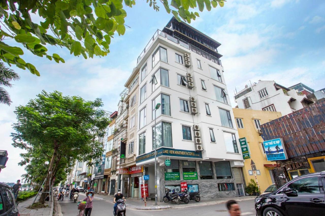 Lake View Hotel Hanoi Kültér fotó