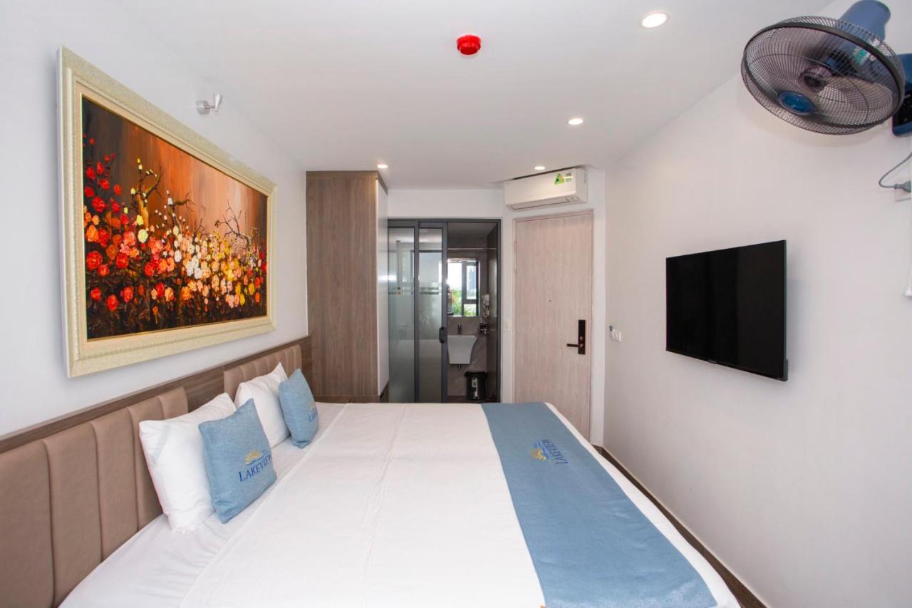 Lake View Hotel Hanoi Kültér fotó