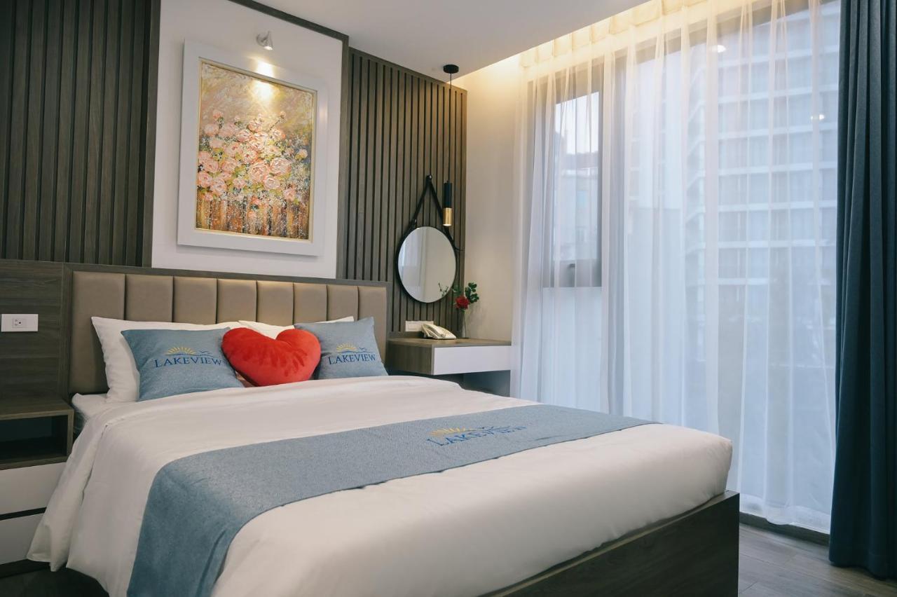 Lake View Hotel Hanoi Kültér fotó