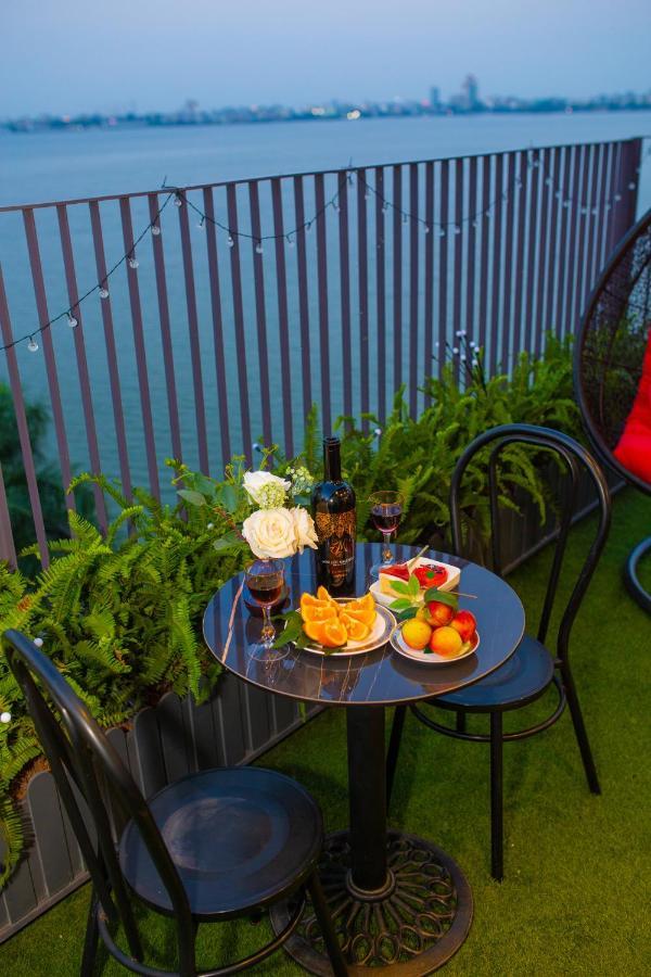 Lake View Hotel Hanoi Kültér fotó