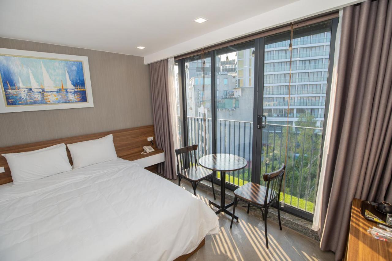 Lake View Hotel Hanoi Kültér fotó