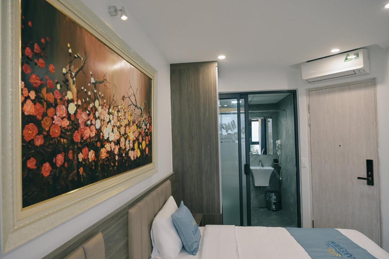 Lake View Hotel Hanoi Kültér fotó