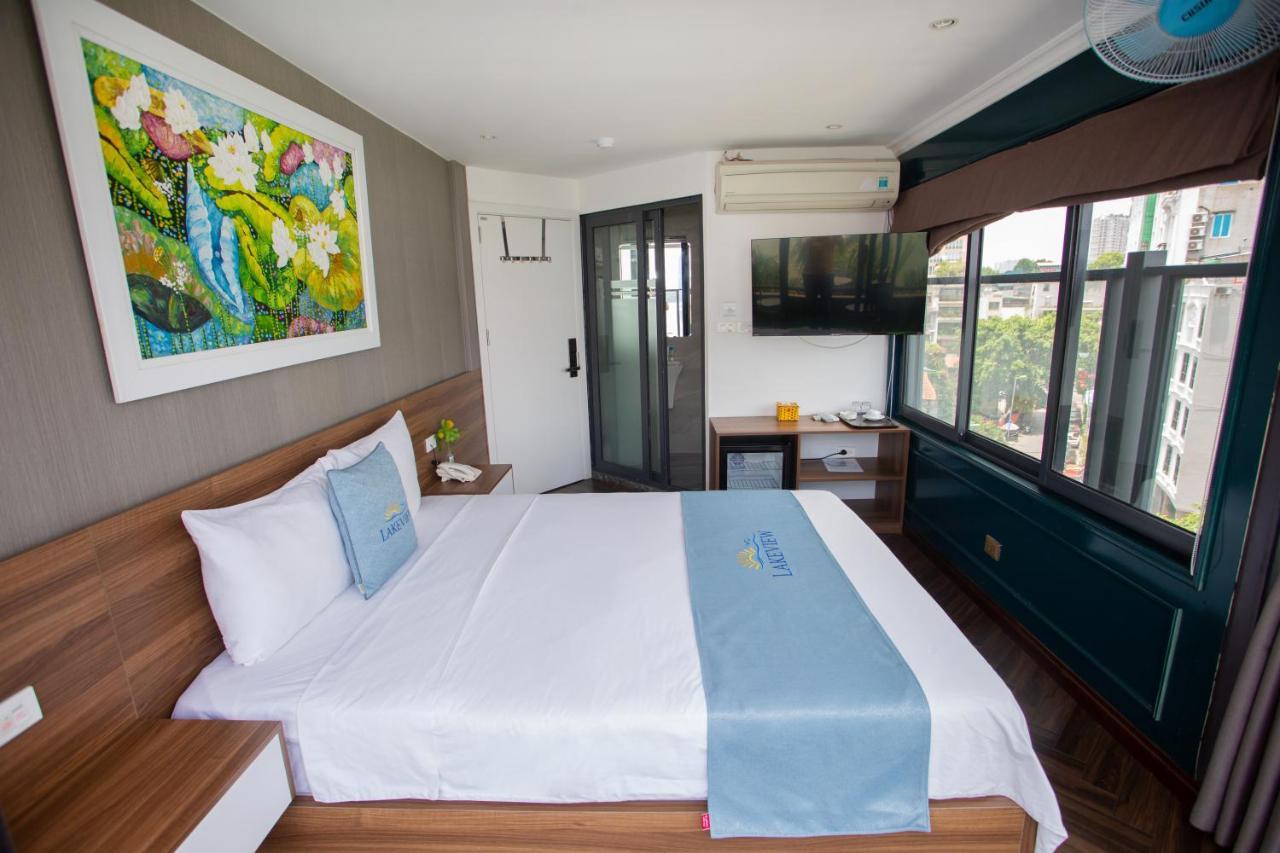 Lake View Hotel Hanoi Kültér fotó