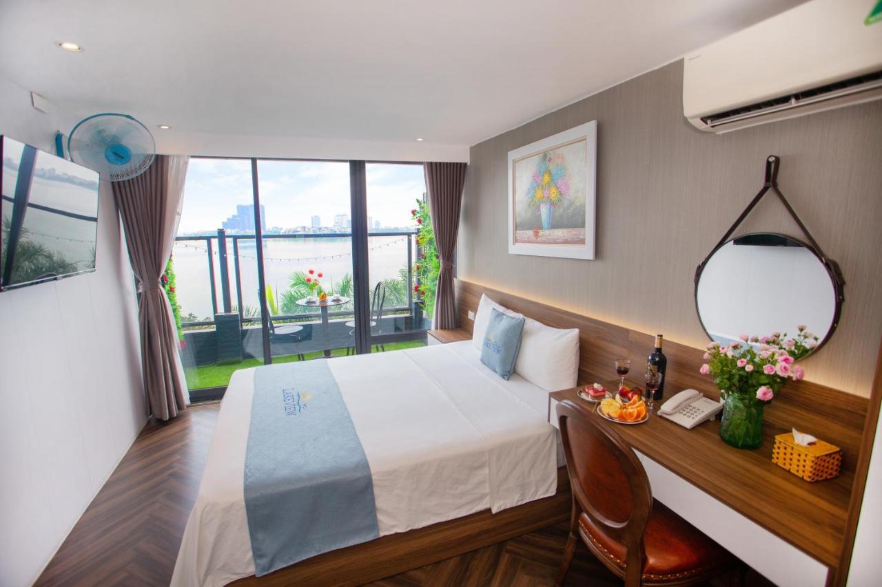 Lake View Hotel Hanoi Kültér fotó