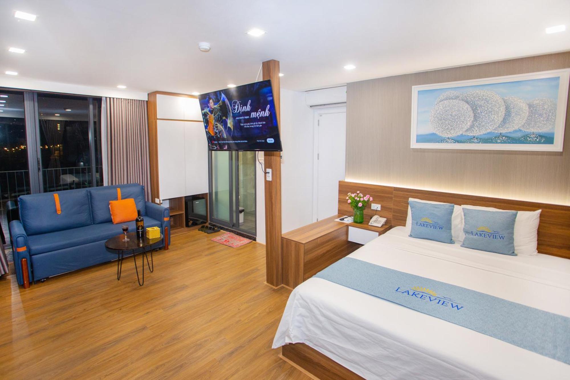 Lake View Hotel Hanoi Kültér fotó