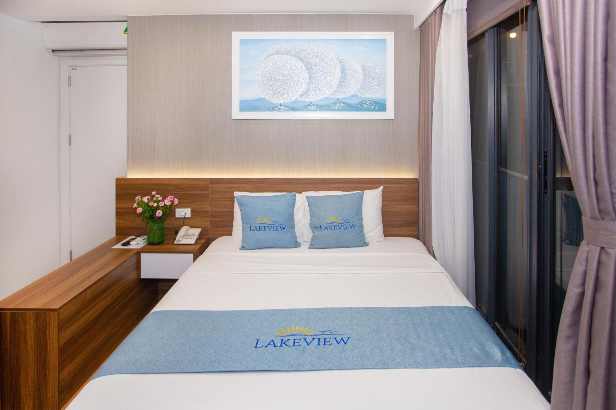 Lake View Hotel Hanoi Kültér fotó