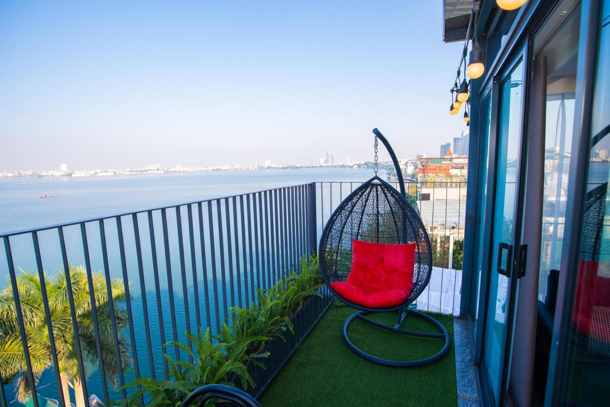 Lake View Hotel Hanoi Kültér fotó