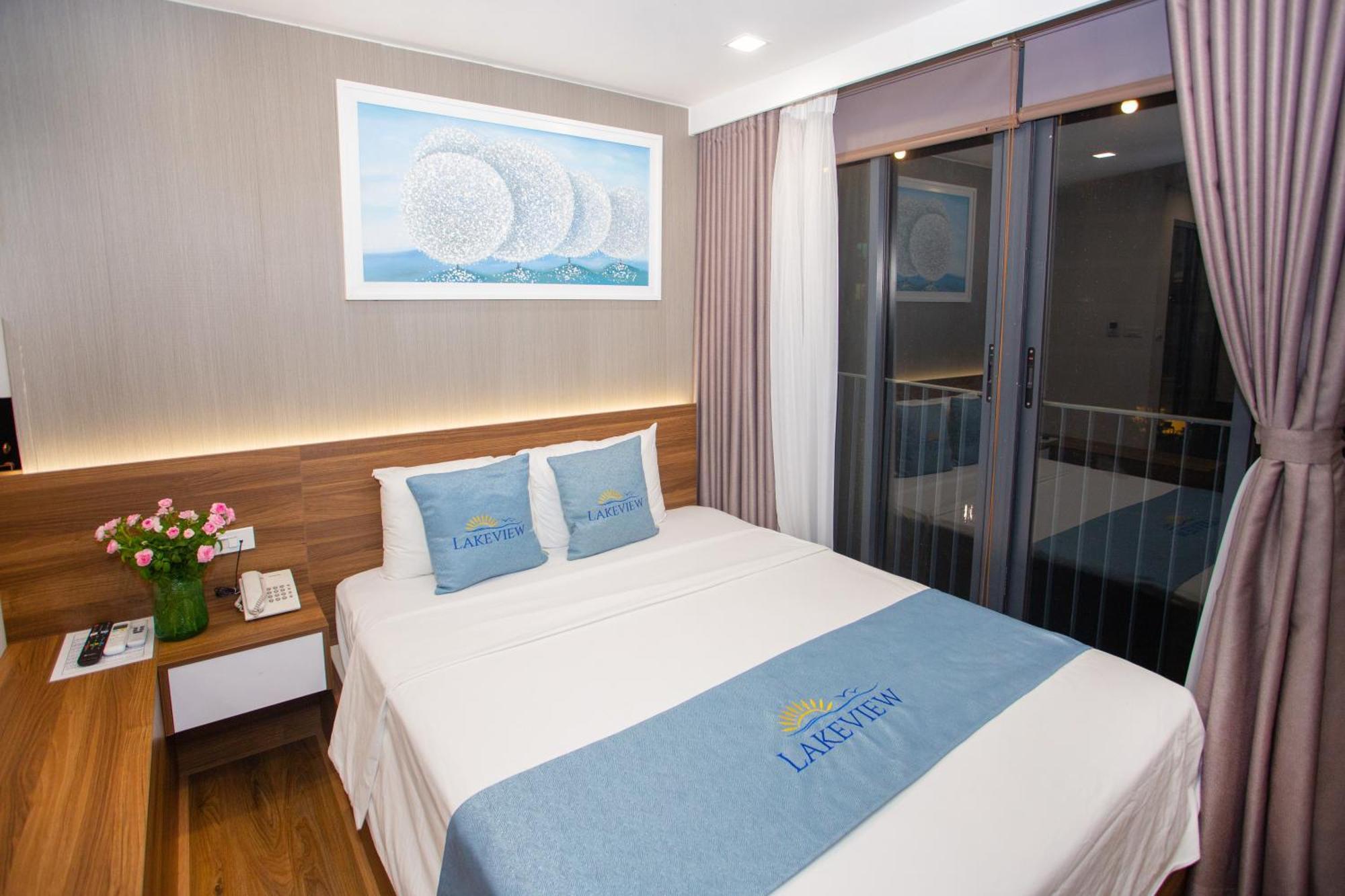 Lake View Hotel Hanoi Kültér fotó