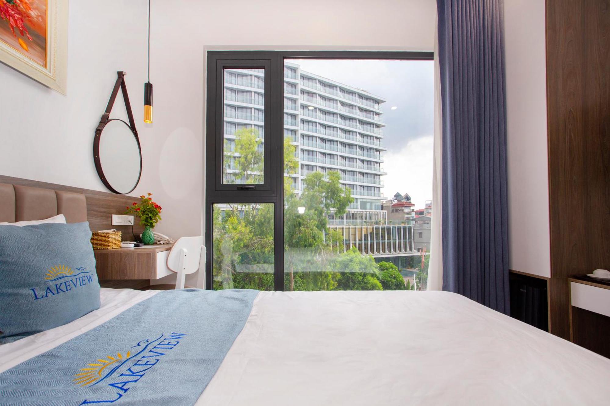 Lake View Hotel Hanoi Kültér fotó